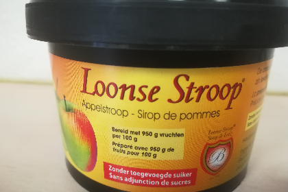 Loonse stroop appel